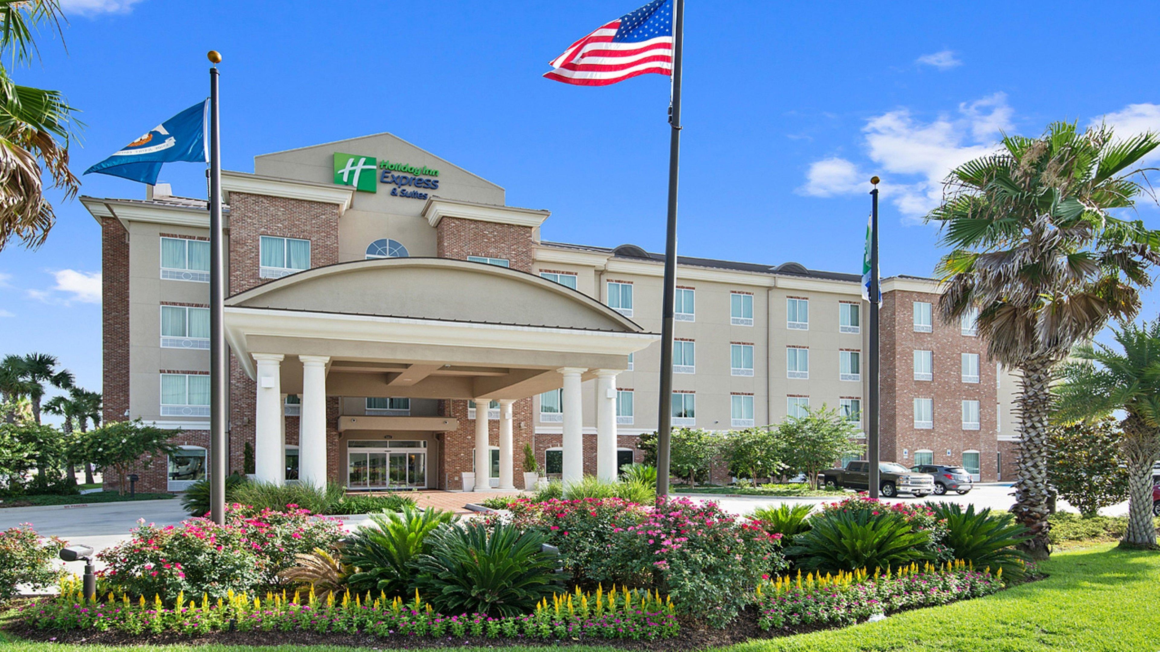 Holiday Inn Express & Suites Gonzales By Ihg Kültér fotó