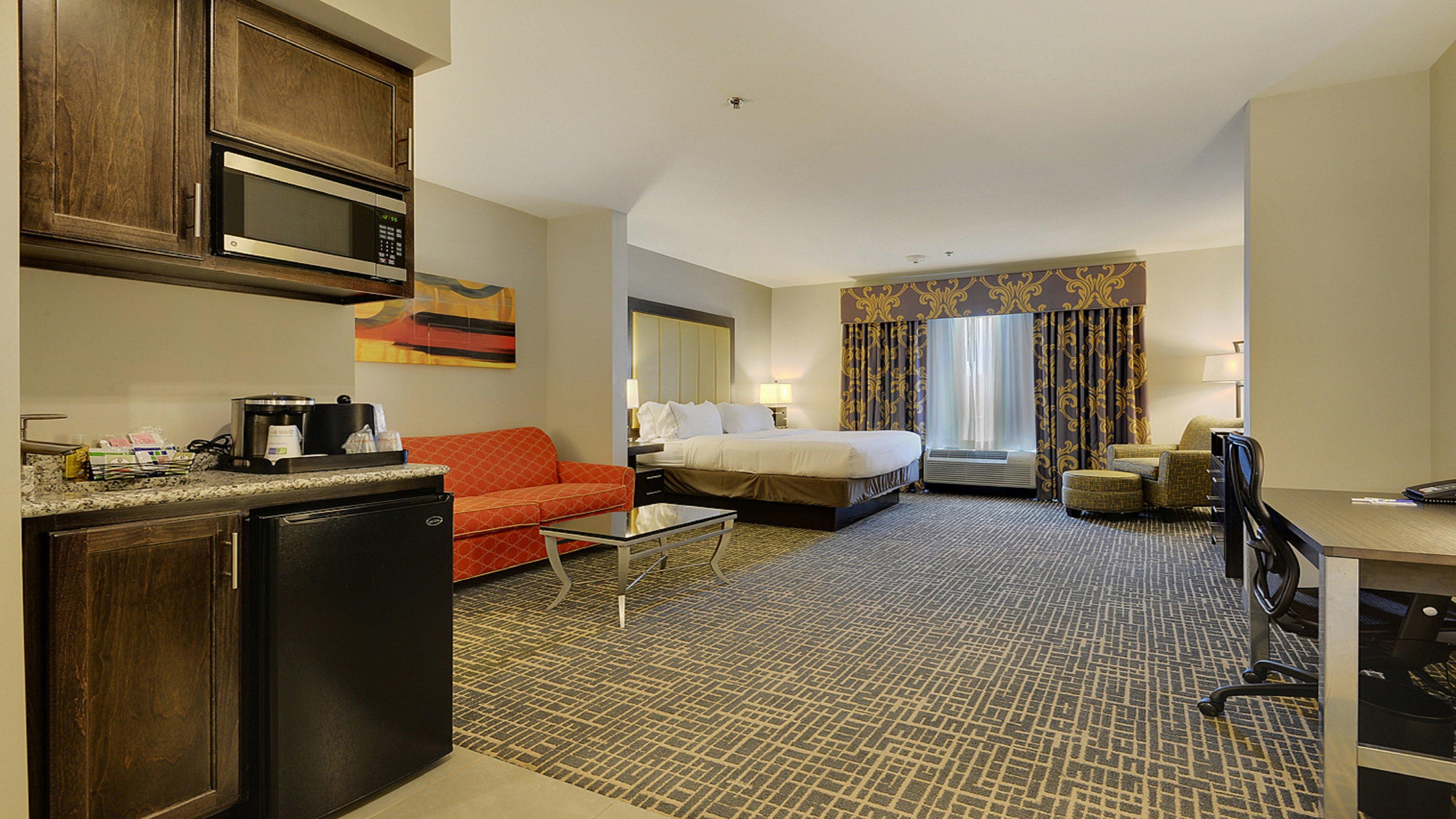 Holiday Inn Express & Suites Gonzales By Ihg Kültér fotó