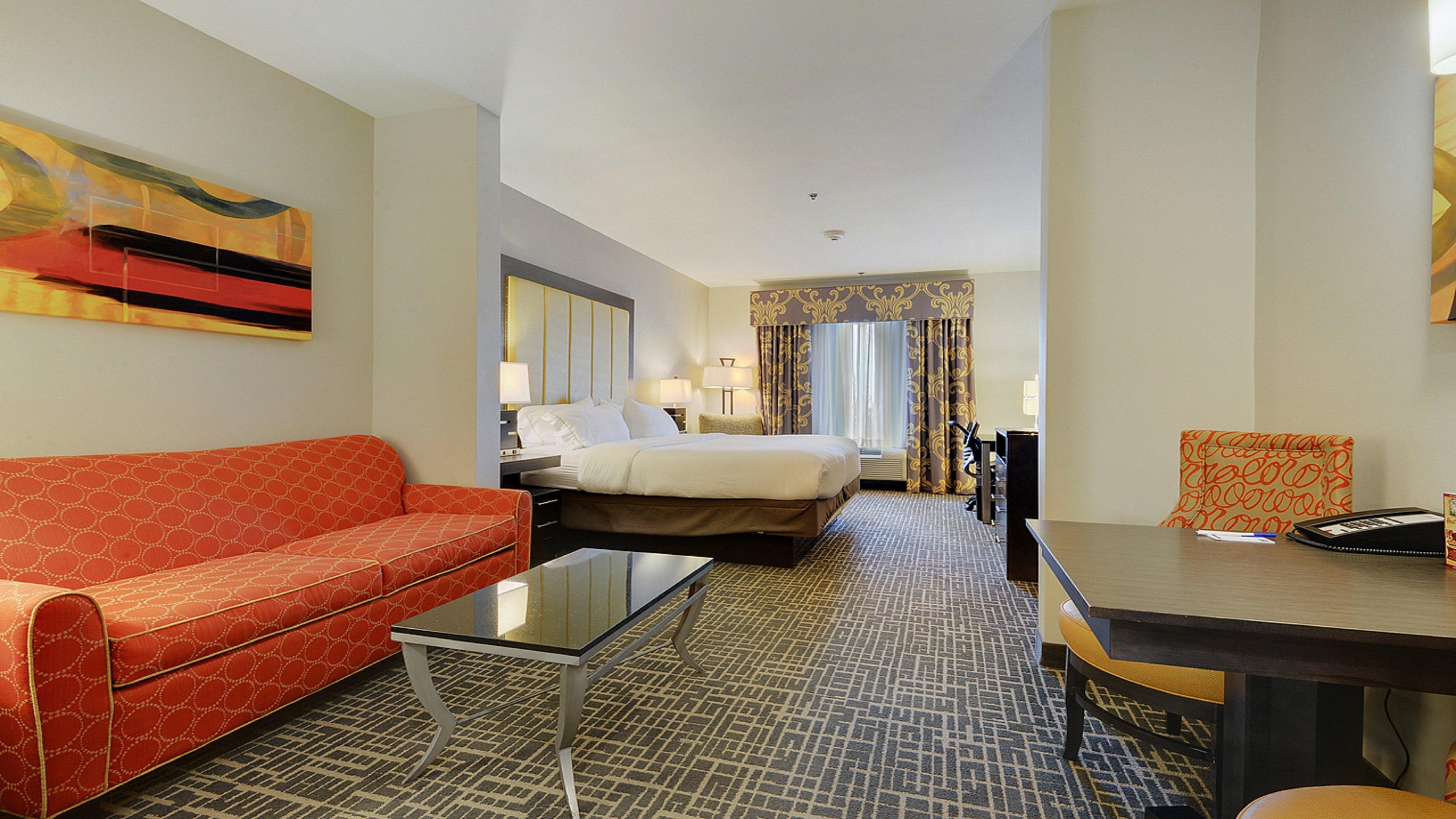 Holiday Inn Express & Suites Gonzales By Ihg Kültér fotó