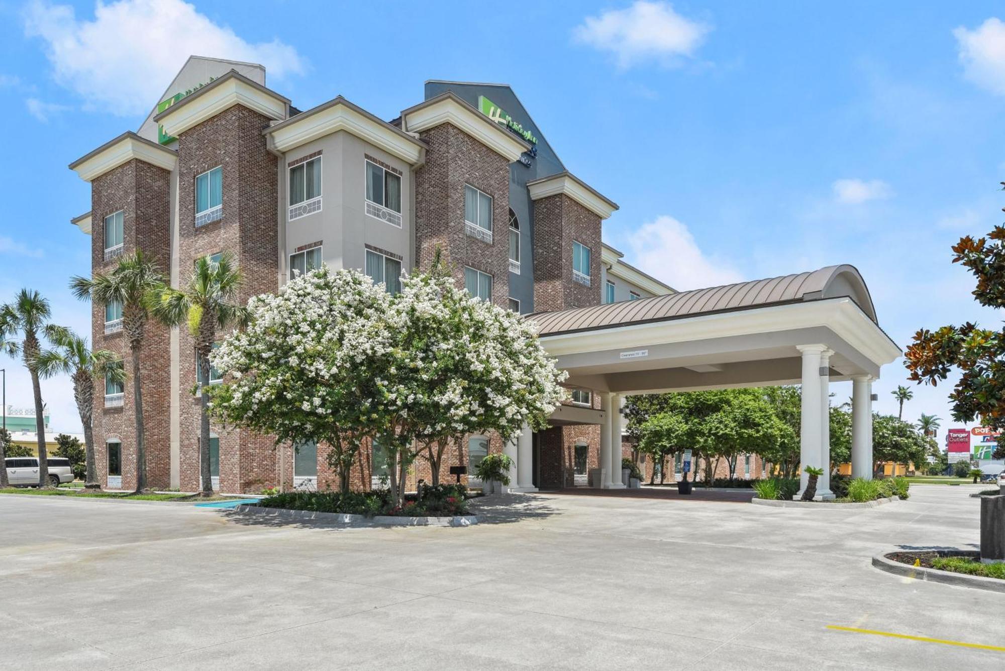 Holiday Inn Express & Suites Gonzales By Ihg Kültér fotó