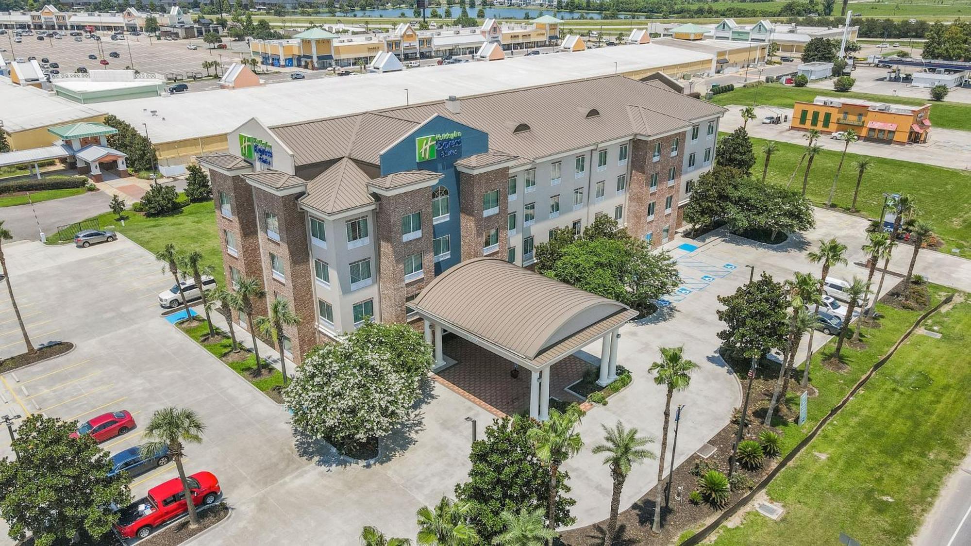 Holiday Inn Express & Suites Gonzales By Ihg Kültér fotó